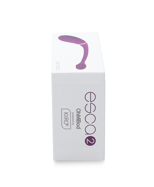 Kiiroo Ohmibod Esca2 Wearable Massager Vibrator (App)