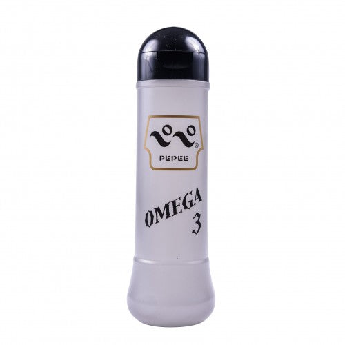 Pepee Omega 3 Water Based Cum Lube Lubricant 360ml