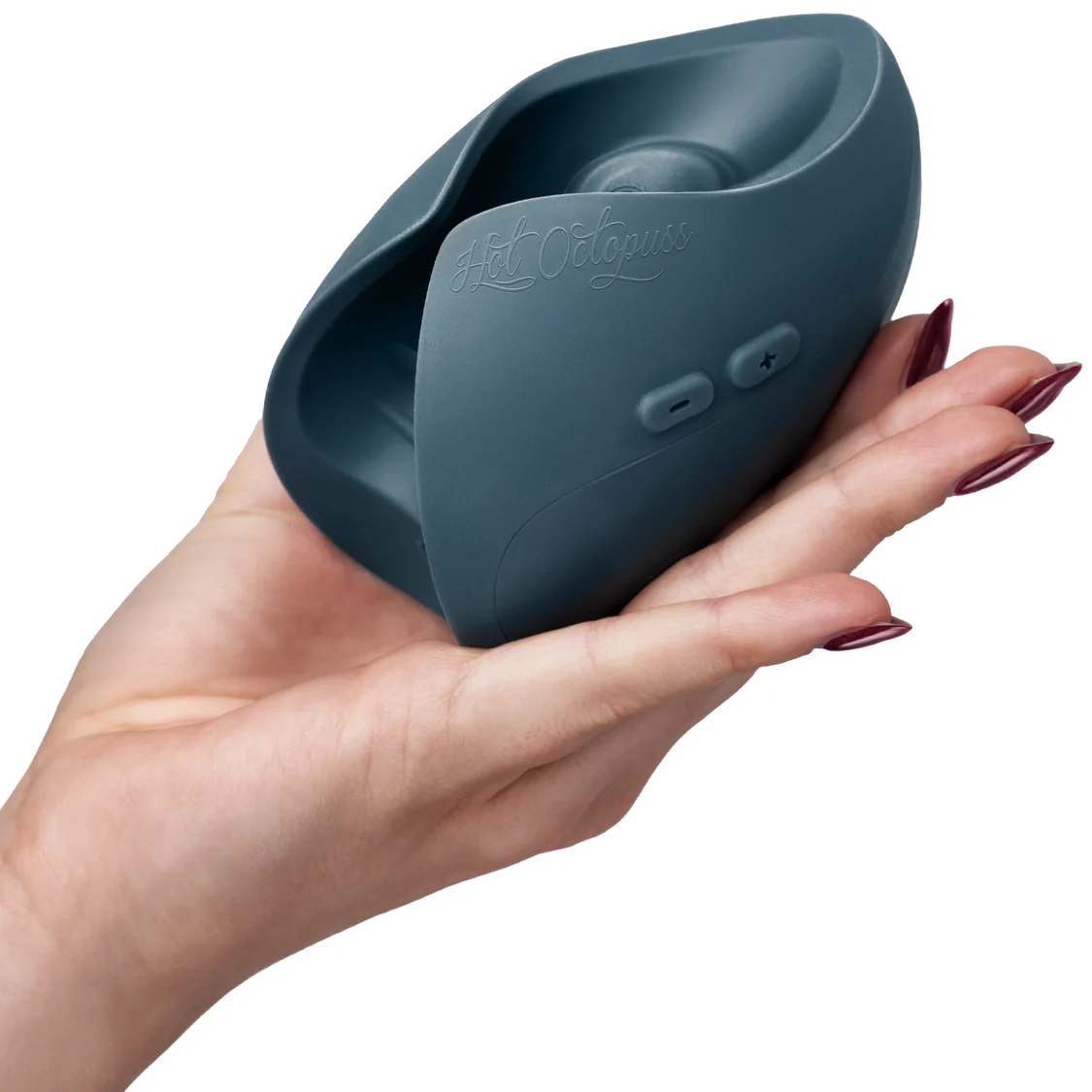 Hot Octopuss Pulse Duo New 2025 - Male Vibrator/Pulsator Masturbator