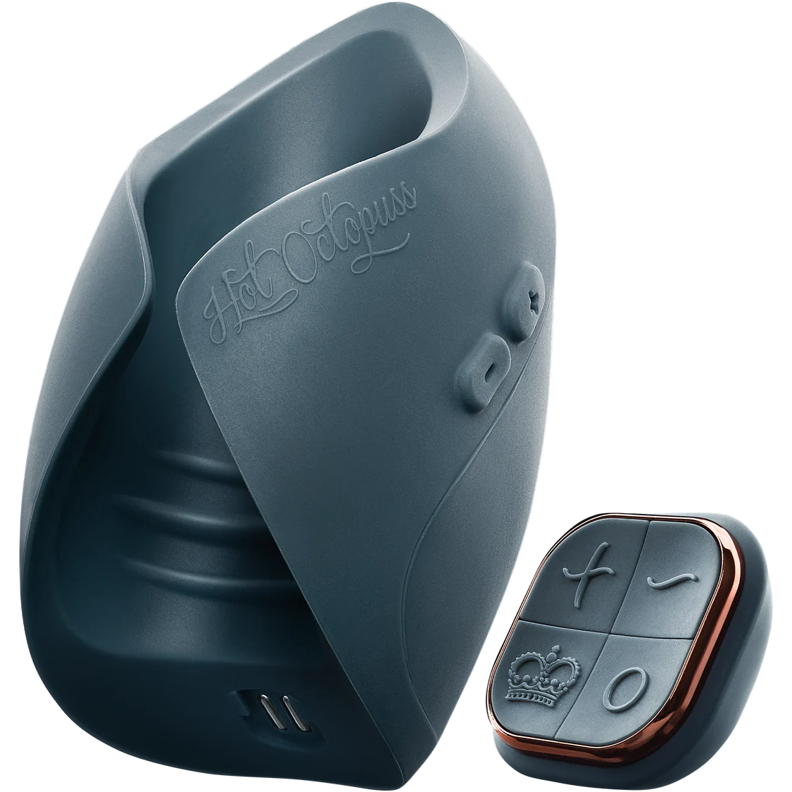 Hot Octopuss Pulse Duo New 2025 - Male Vibrator/Pulsator Masturbator