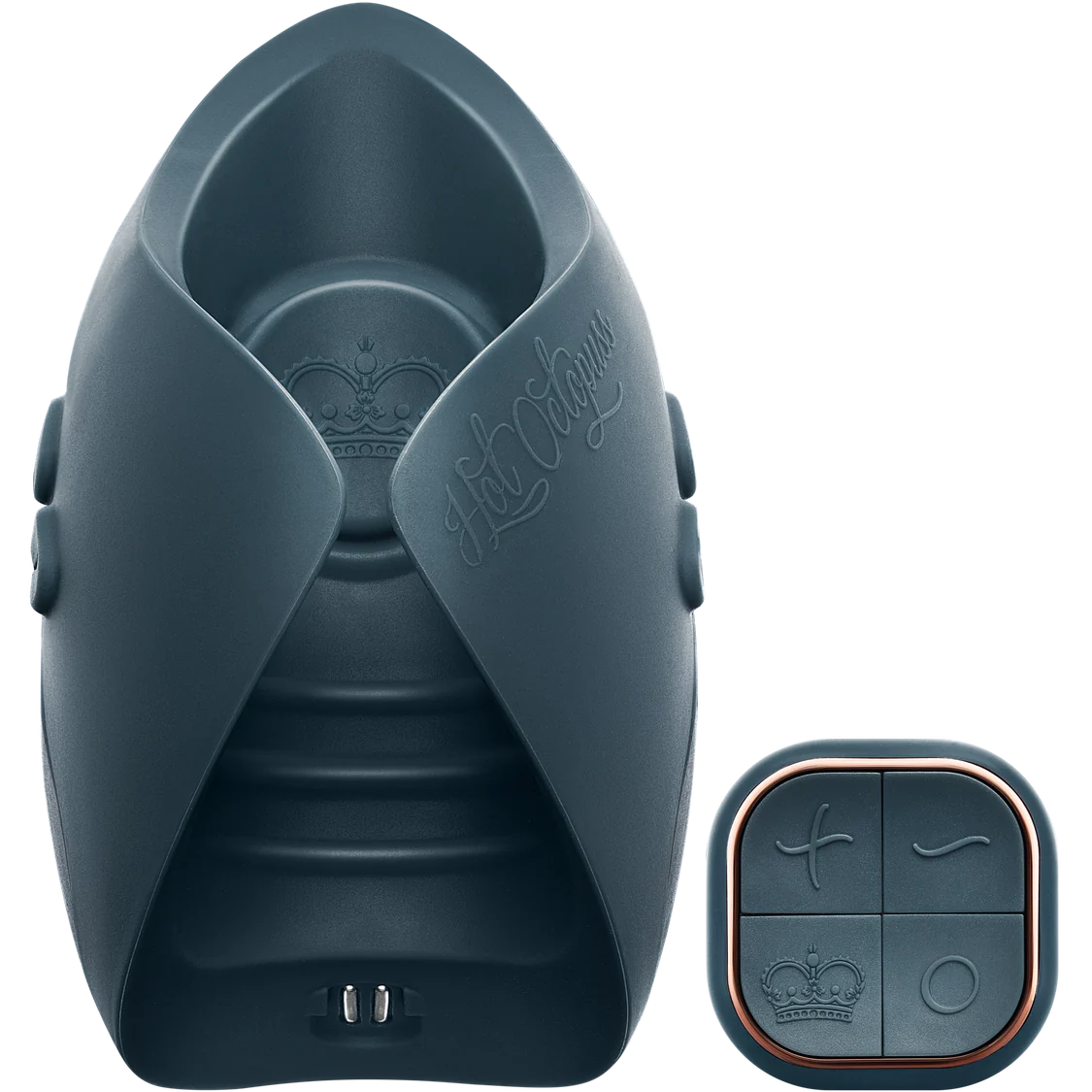 Hot Octopuss Pulse Duo New 2025 - Male Vibrator/Pulsator Masturbator