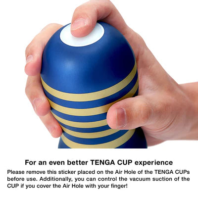 Premium Tenga Original Vacuum Cup Masturbator