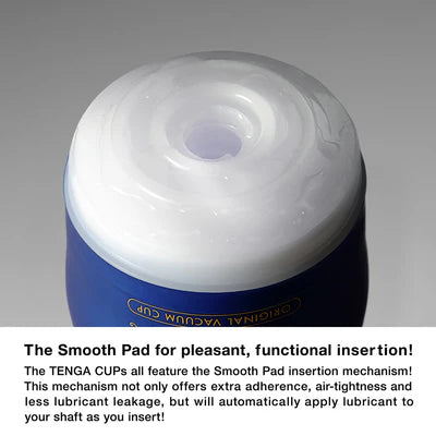 Premium Tenga Original Vacuum Cup Masturbator