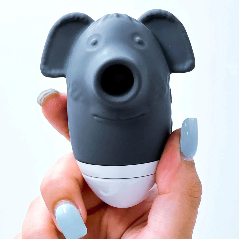 AAPD | OzGasm KLITTY KOALA 3-in-1 Clitoral Stimulator Sucker Flicker Pulsator