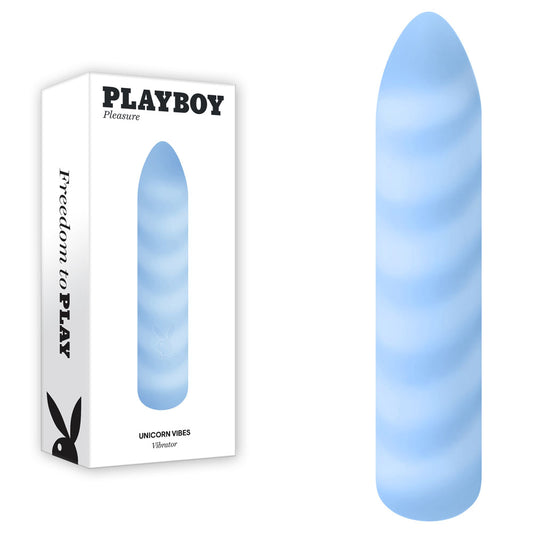 Playboy Pleasure UNICORN VIBES - 11.7cm Bullet Vibrator