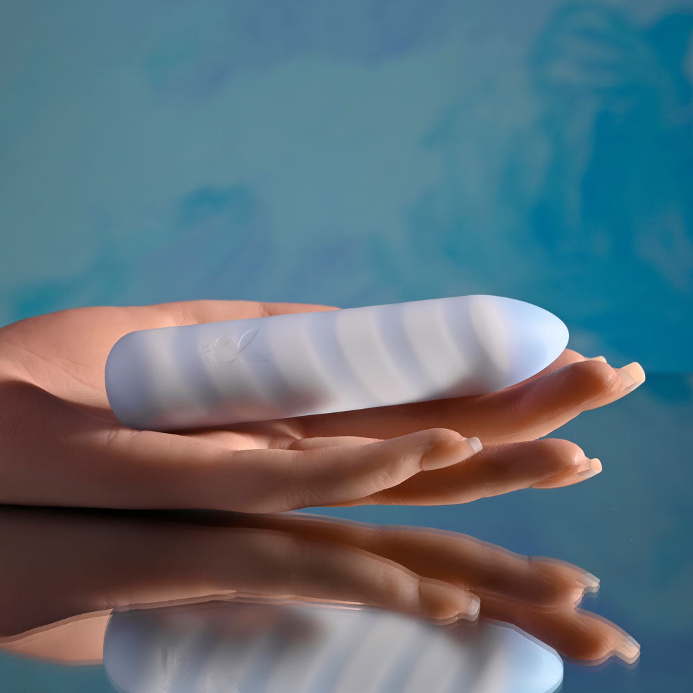 Playboy Pleasure UNICORN VIBES - 11.7cm Bullet Vibrator