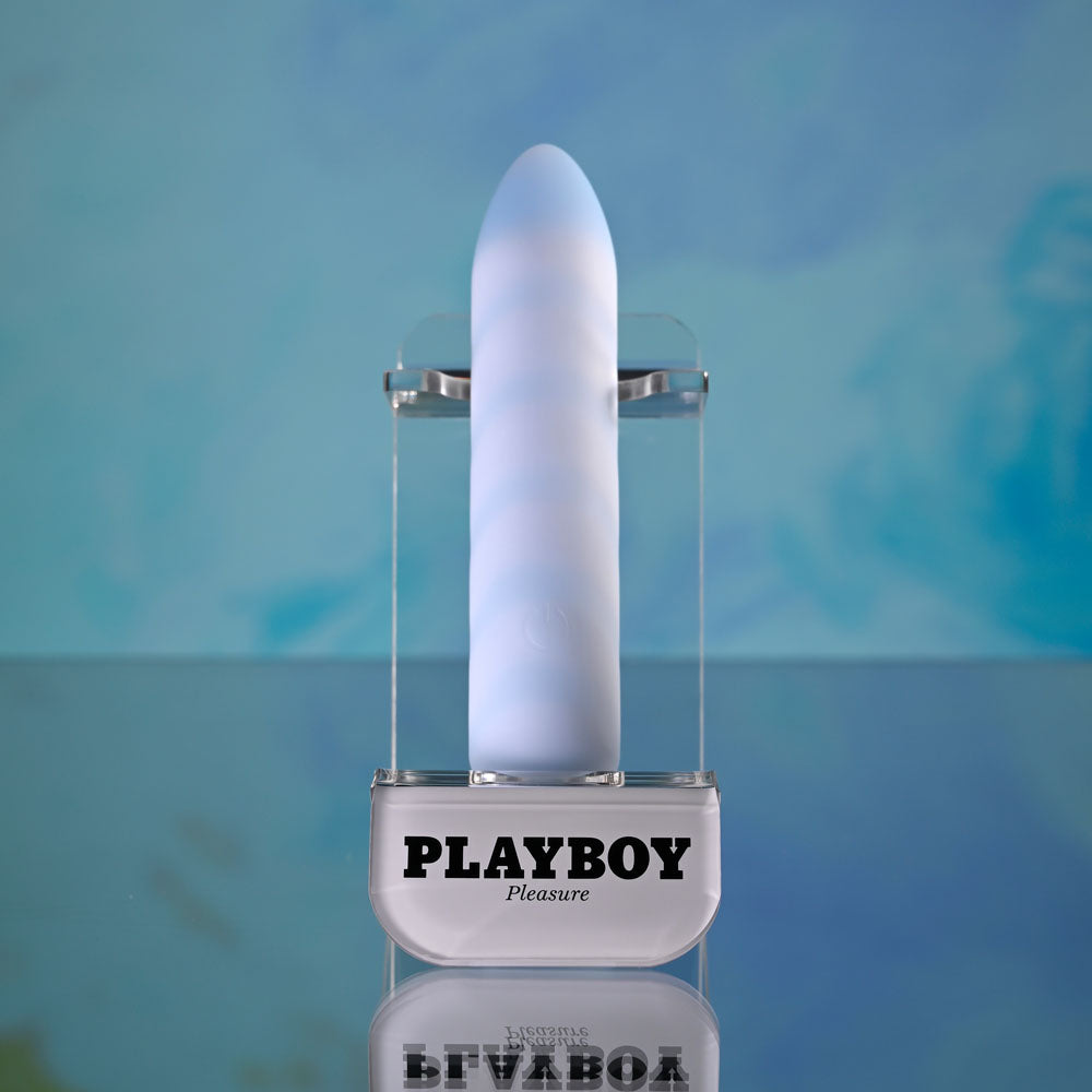 Playboy Pleasure UNICORN VIBES - 11.7cm Bullet Vibrator