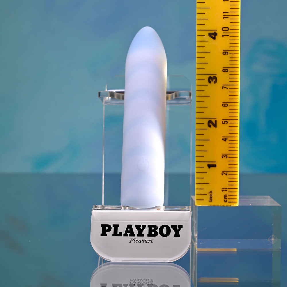 Playboy Pleasure UNICORN VIBES - 11.7cm Bullet Vibrator