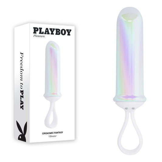 Playboy Pleasure ORGASMIC FANTASY 13.5cm Bullet Vibrator