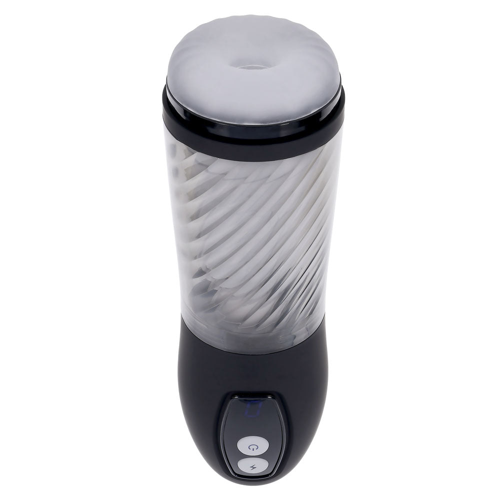 Playboy Pleasure WHIRLWIND - Thrusting and Spinning Auto Stroker Masturbator