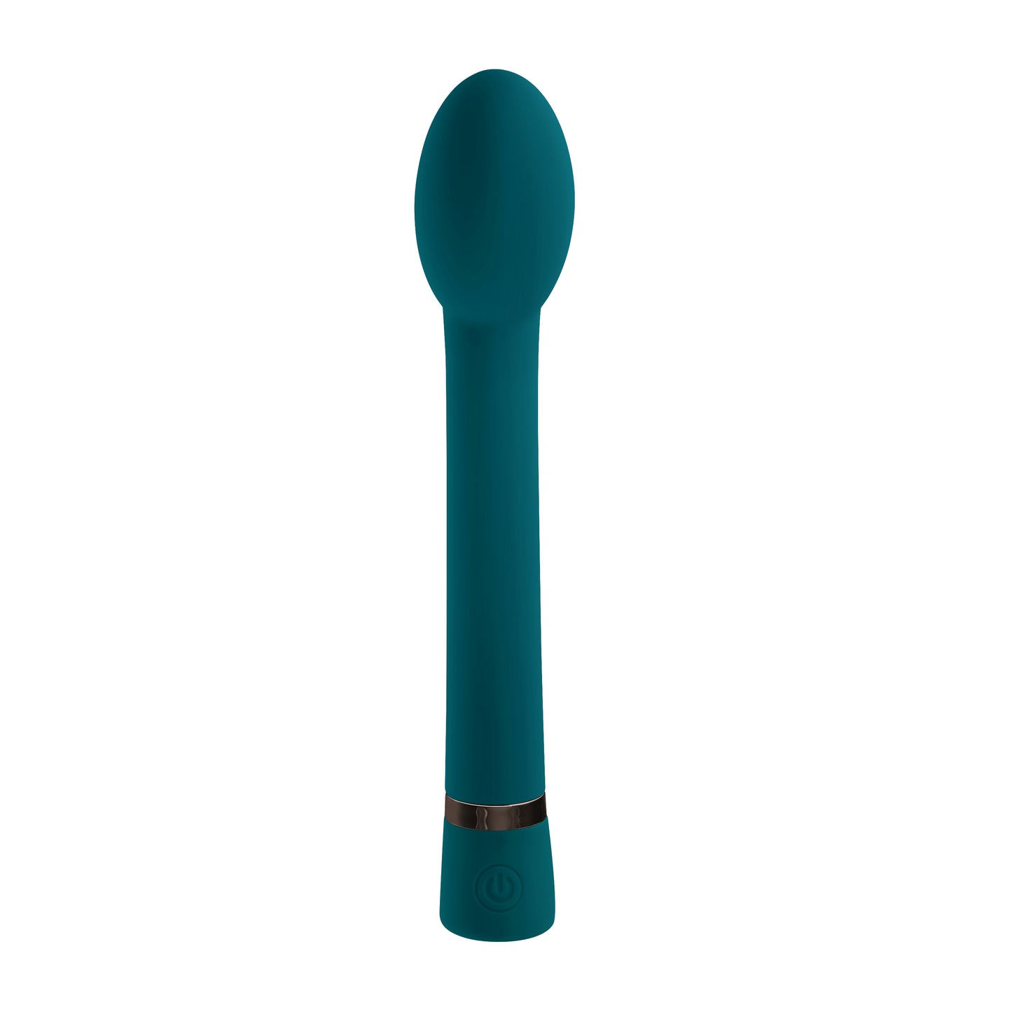 Playboy Pleasure ON THE SPOT Blue 21.6cm USB Rechargeable G-Spot Vibrator