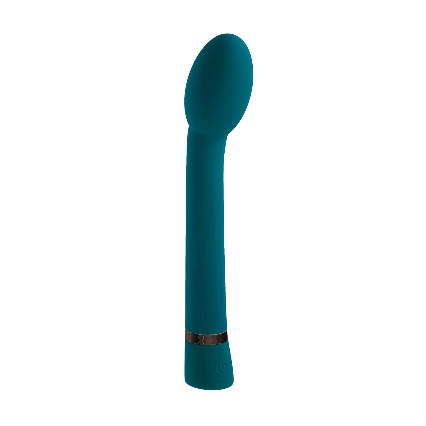 Playboy Pleasure ON THE SPOT Blue 21.6cm USB Rechargeable G-Spot Vibrator