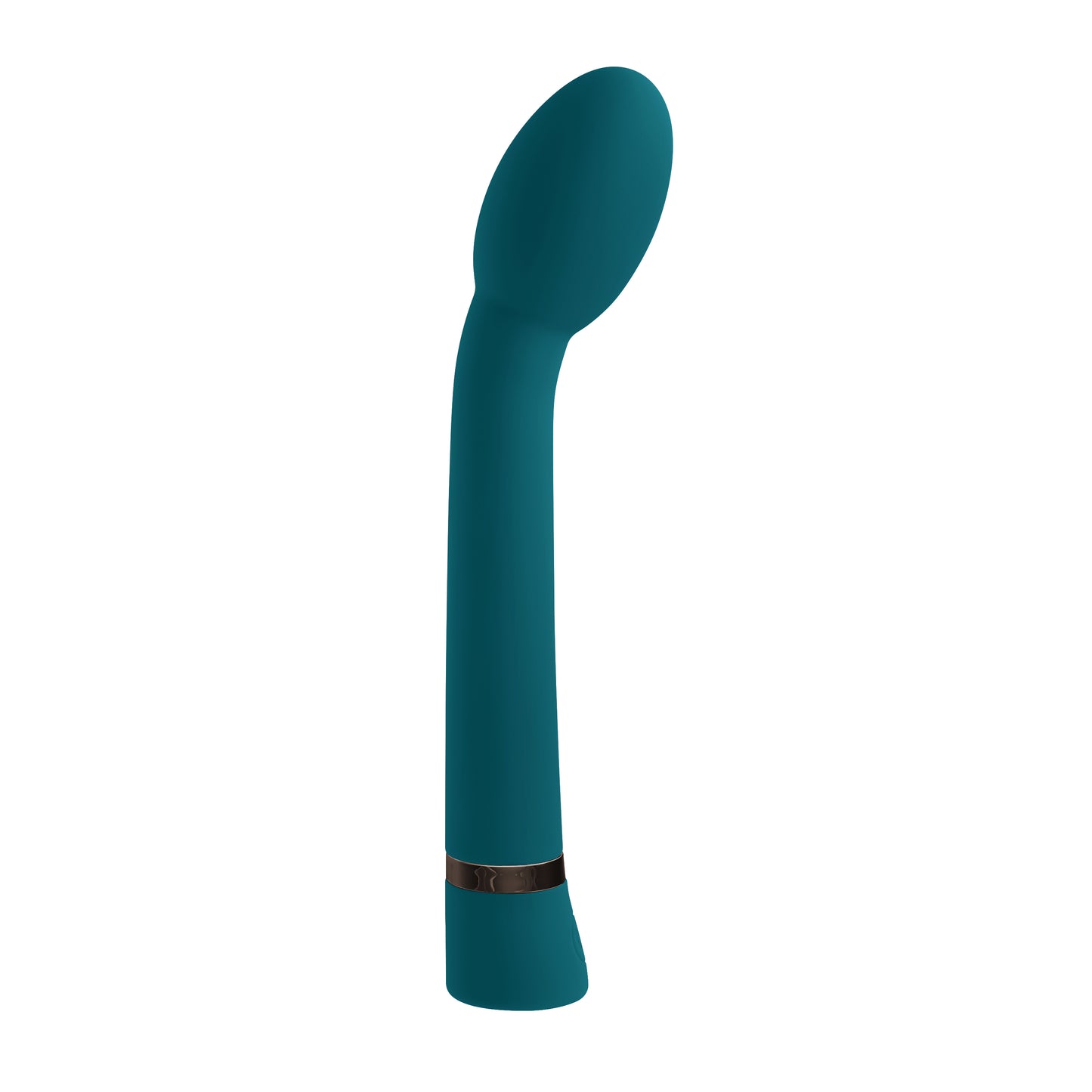 Playboy Pleasure ON THE SPOT Blue 21.6cm USB Rechargeable G-Spot Vibrator