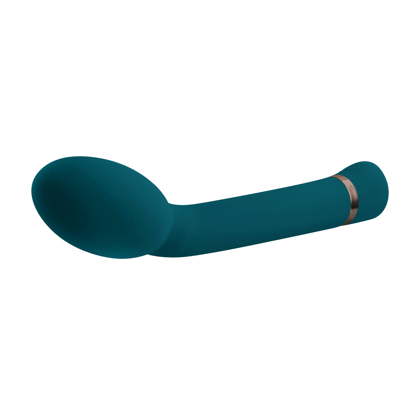 Playboy Pleasure ON THE SPOT Blue 21.6cm USB Rechargeable G-Spot Vibrator