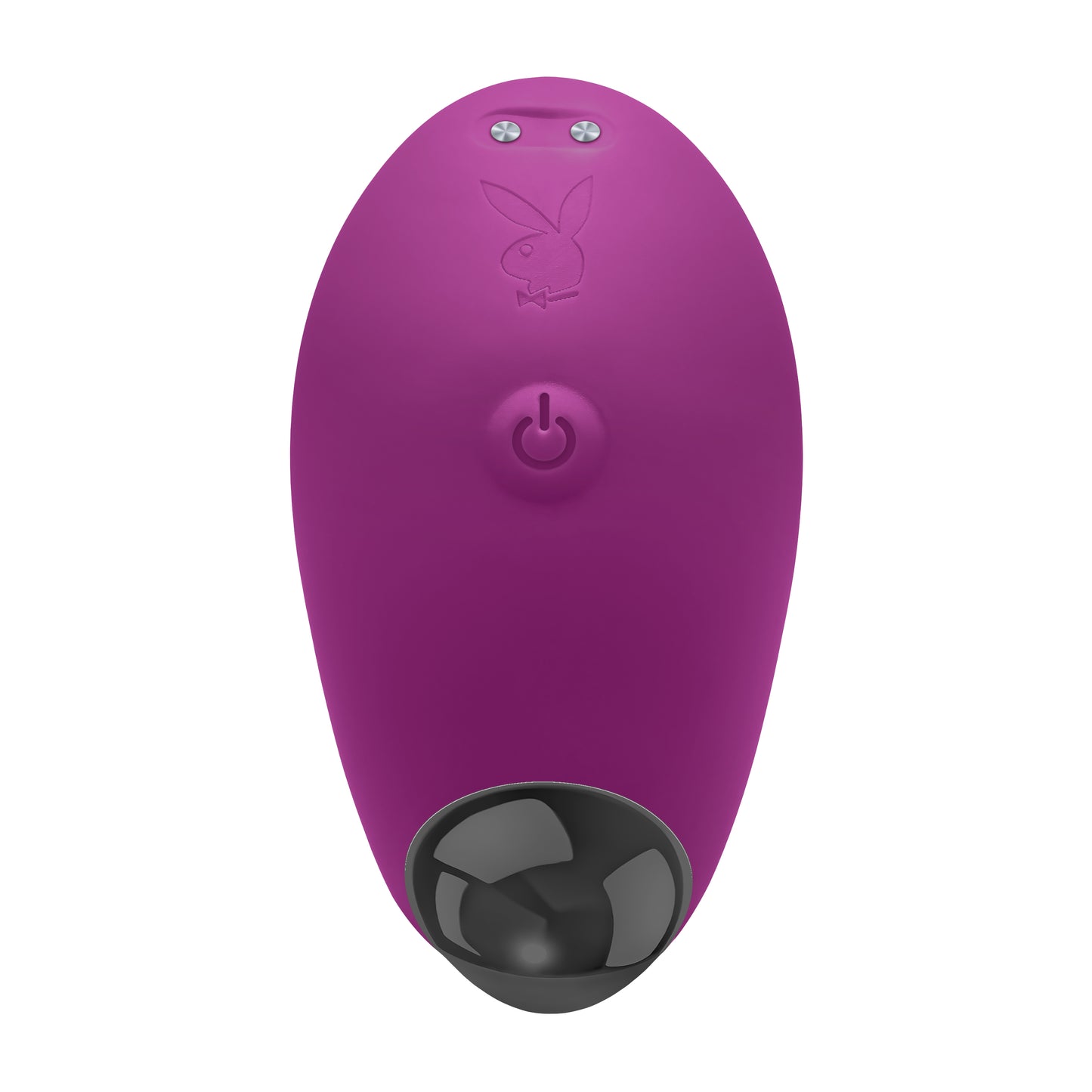 Playboy Pleasure ARCH Purple 14.1cm USB Rechargeable G-Spot Vibrator