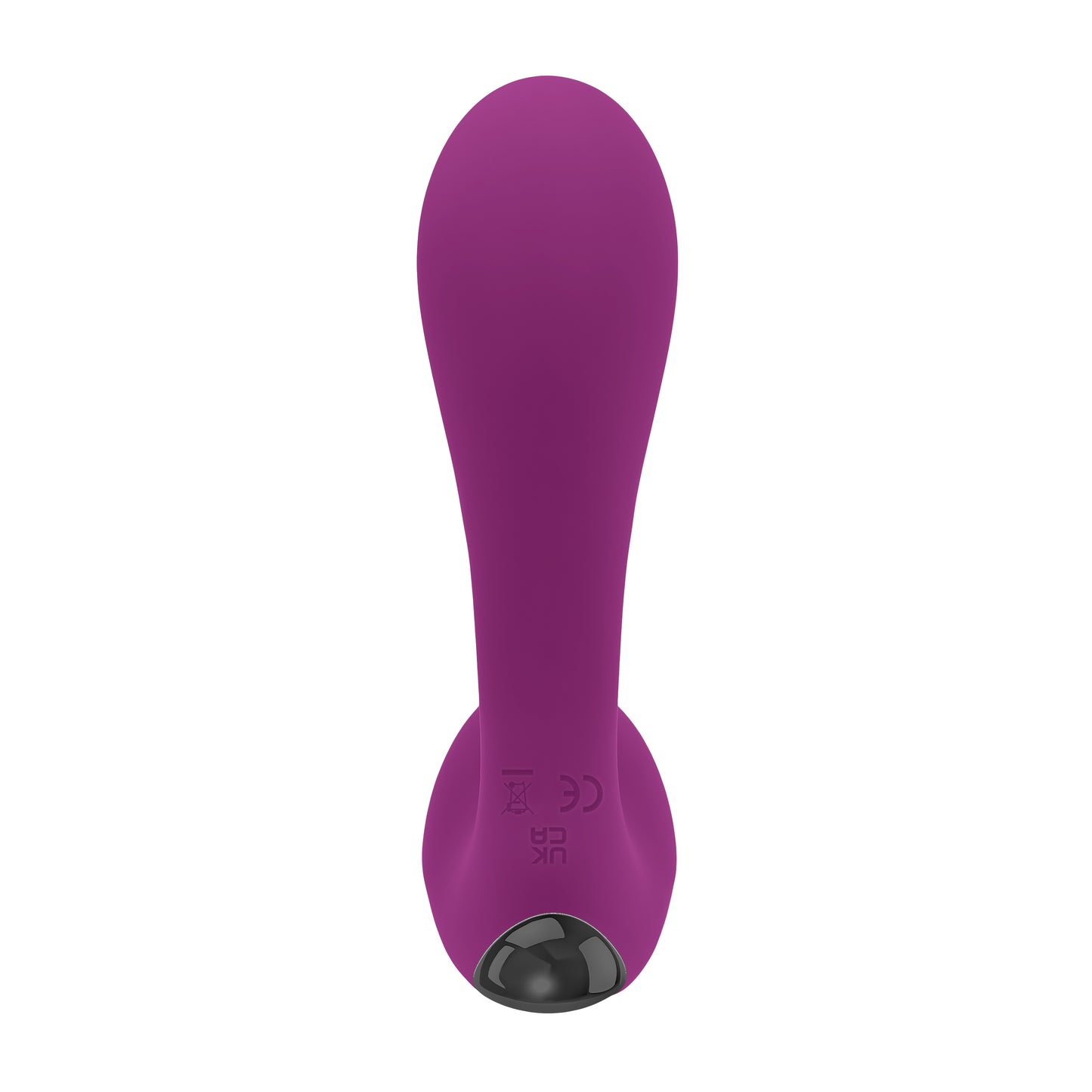 Playboy Pleasure ARCH Purple 14.1cm USB Rechargeable G-Spot Vibrator