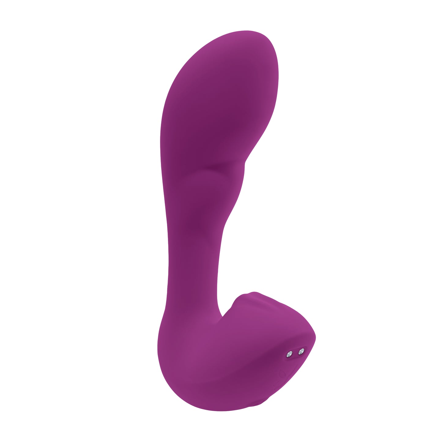 Playboy Pleasure ARCH Purple 14.1cm USB Rechargeable G-Spot Vibrator