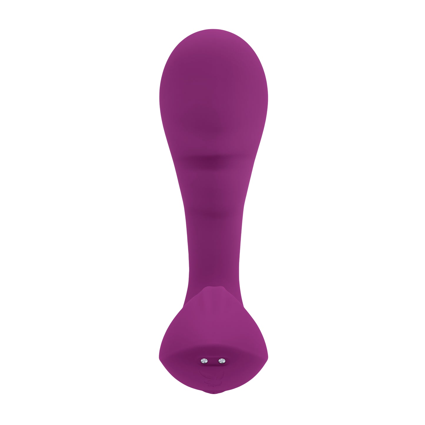 Playboy Pleasure ARCH Purple 14.1cm USB Rechargeable G-Spot Vibrator