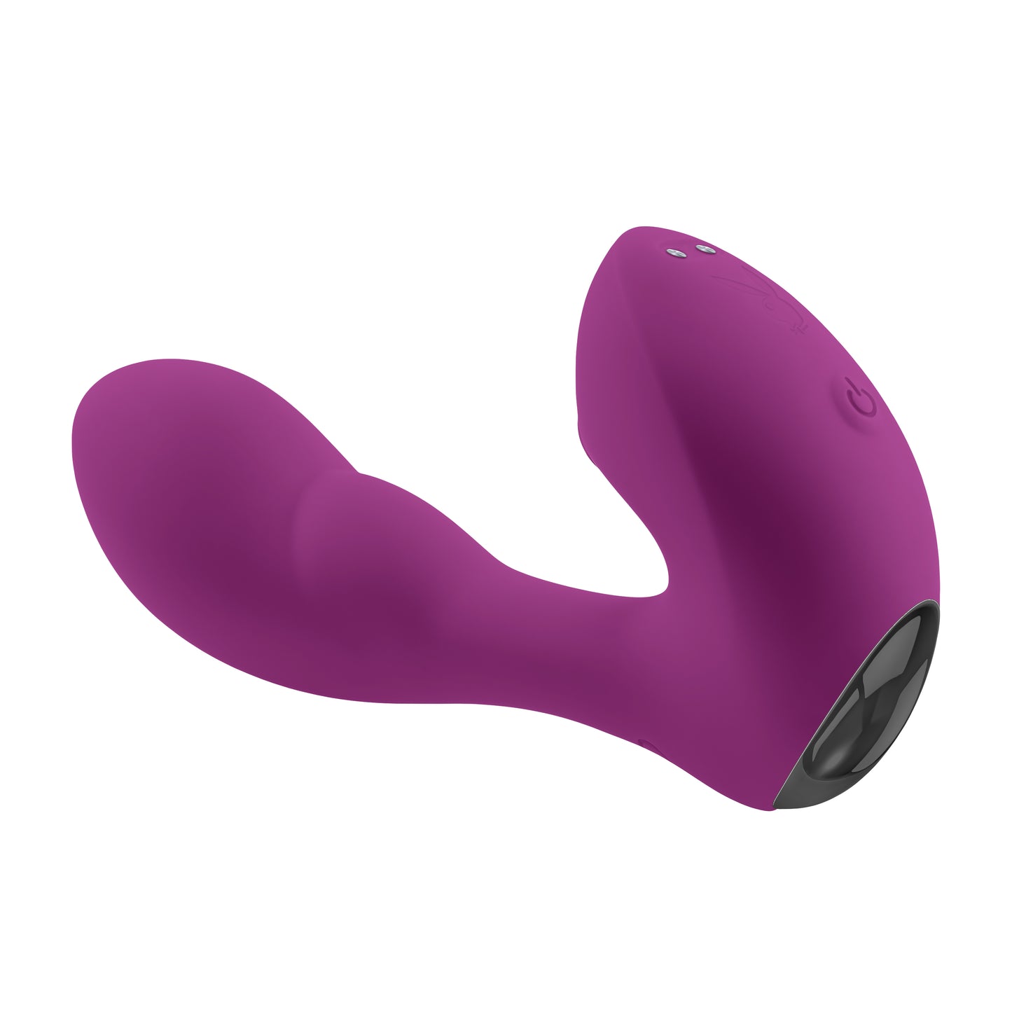 Playboy Pleasure ARCH Purple 14.1cm USB Rechargeable G-Spot Vibrator