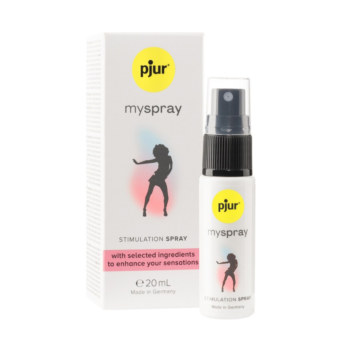 Pjur My Spray Sexual Stimulation Enhancer Spray 20ml