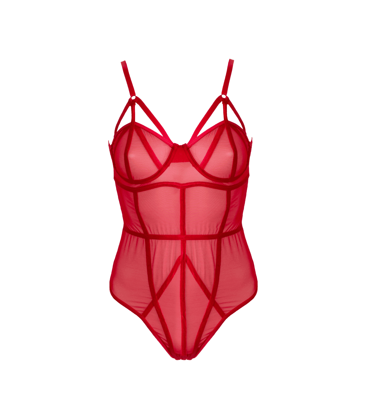 Muse Lingerie Teddy PL017 - Size S/M/L