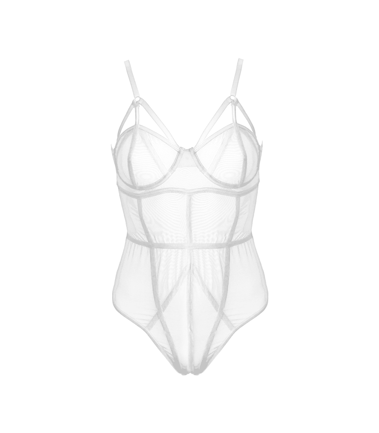 Muse Lingerie Teddy PL017 - Size S/M/L