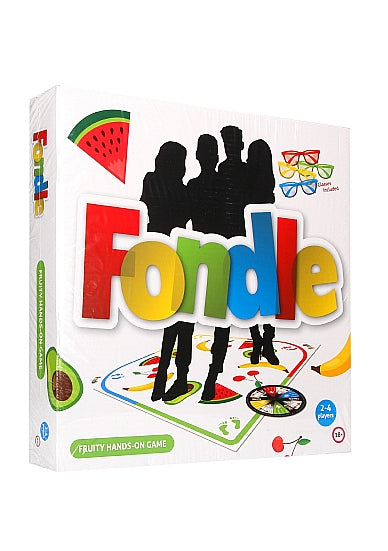 CreativeC | Fondle Fruity Hands On Game