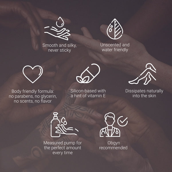 Uberlube Überlube Silicone Luxury Lubricant 50ml