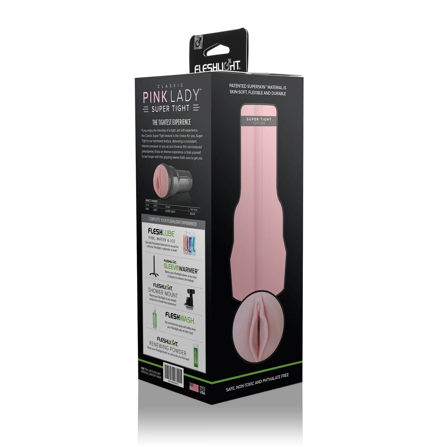 Fleshlight Pink Lady Super Tight Masturbator
