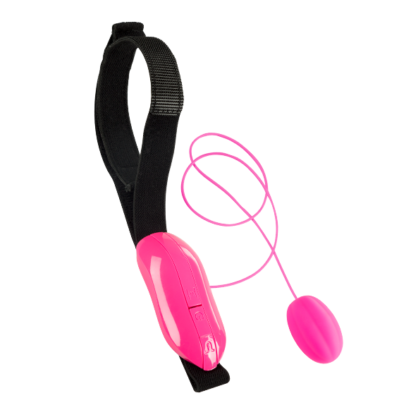 Adrien Lastic Play Ball - Couples Vibrating Mini Egg Vibrator