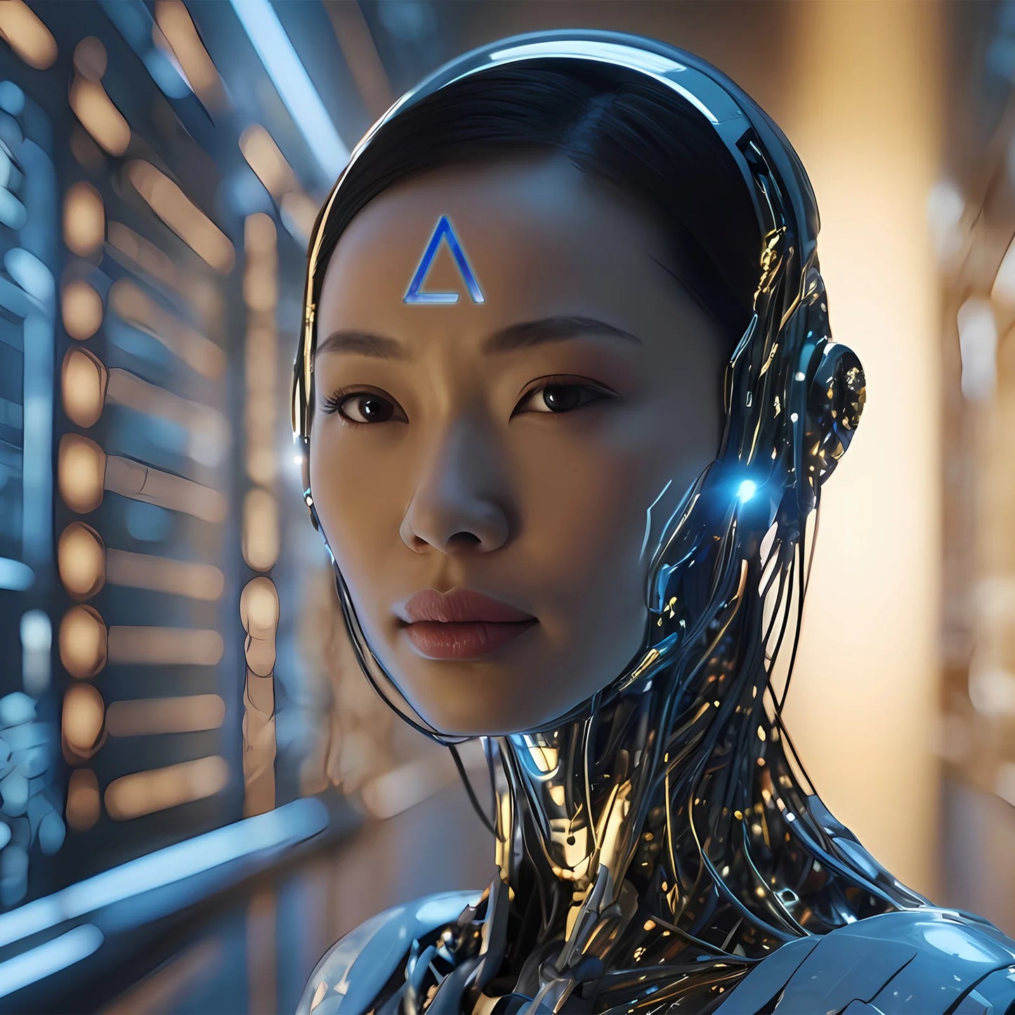 Fleshlight Fantasy Cyborg ANDROM3DA Masturbator