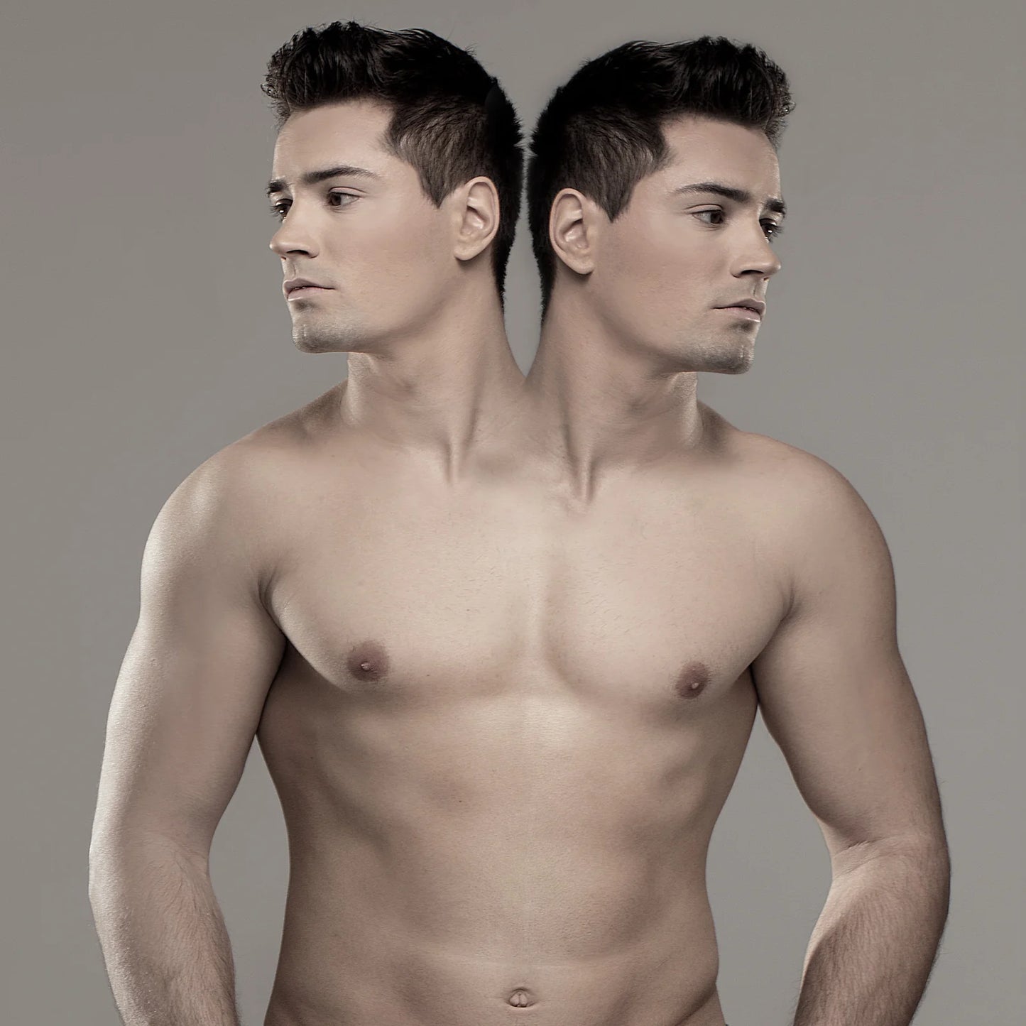 Fleshlight Fantasy Twisted Twins Dildo