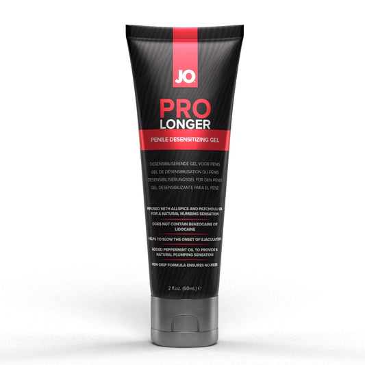 JO Enhancement Prolonger Gel 2oz/60ml