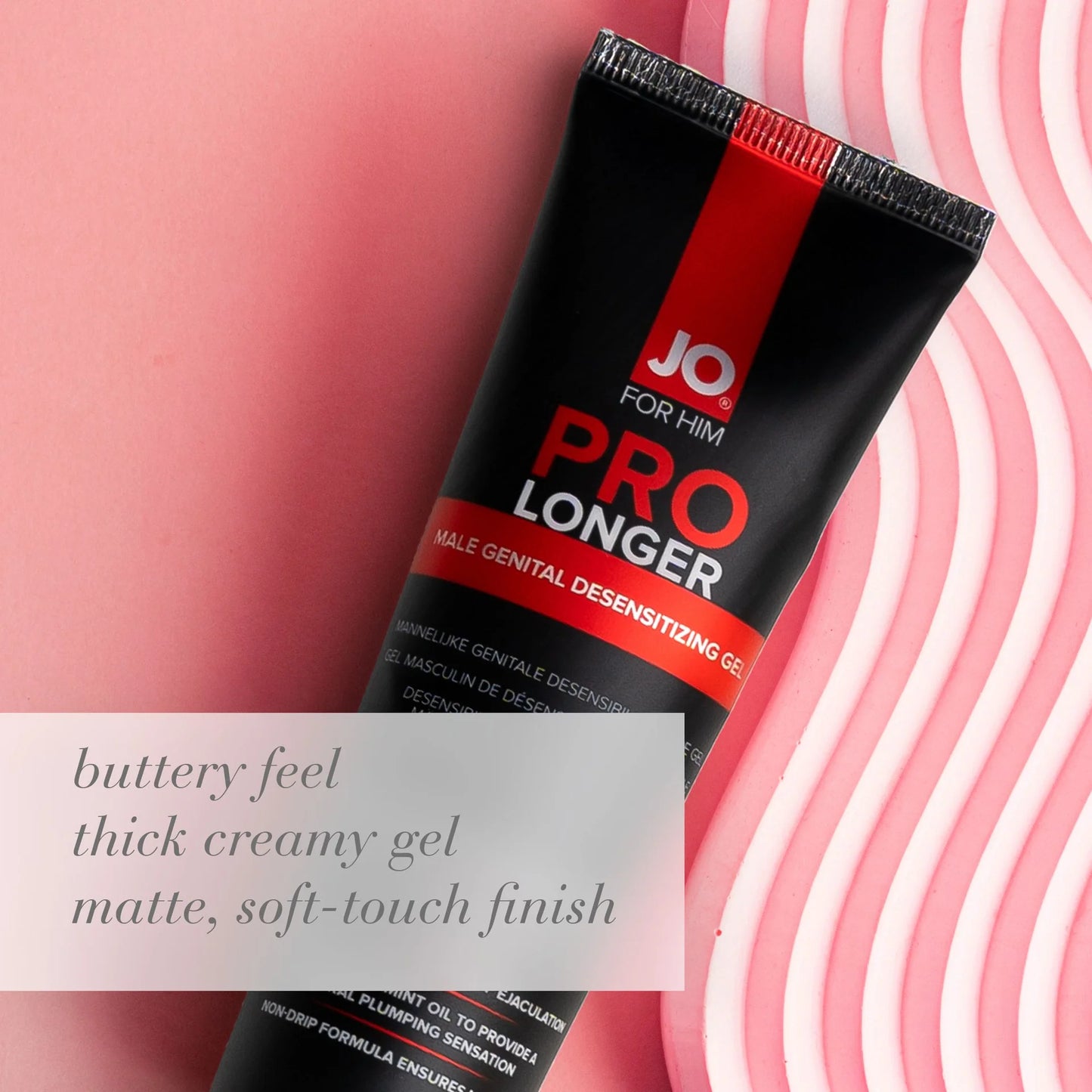 JO Enhancement Prolonger Gel 2oz/60ml