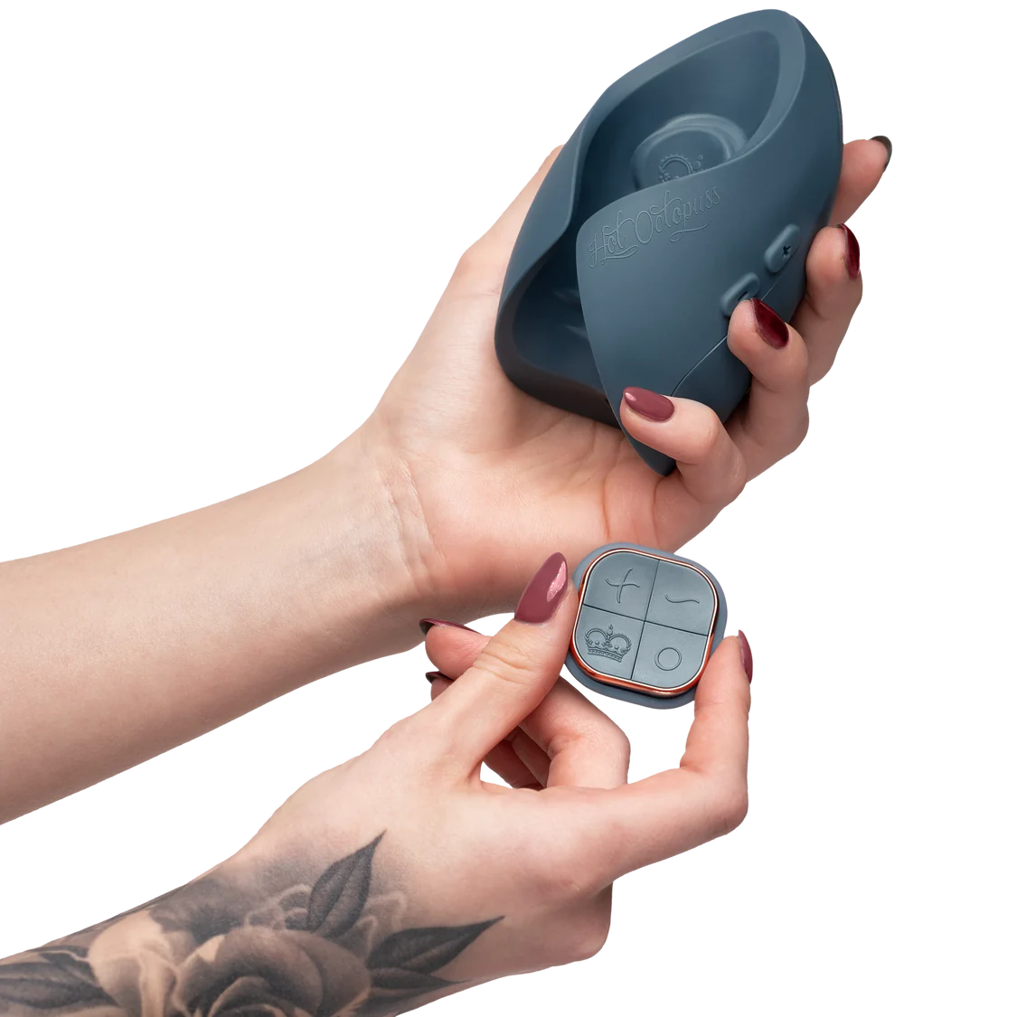 Hot Octopuss Pulse Duo New 2025 - Male Vibrator/Pulsator Masturbator