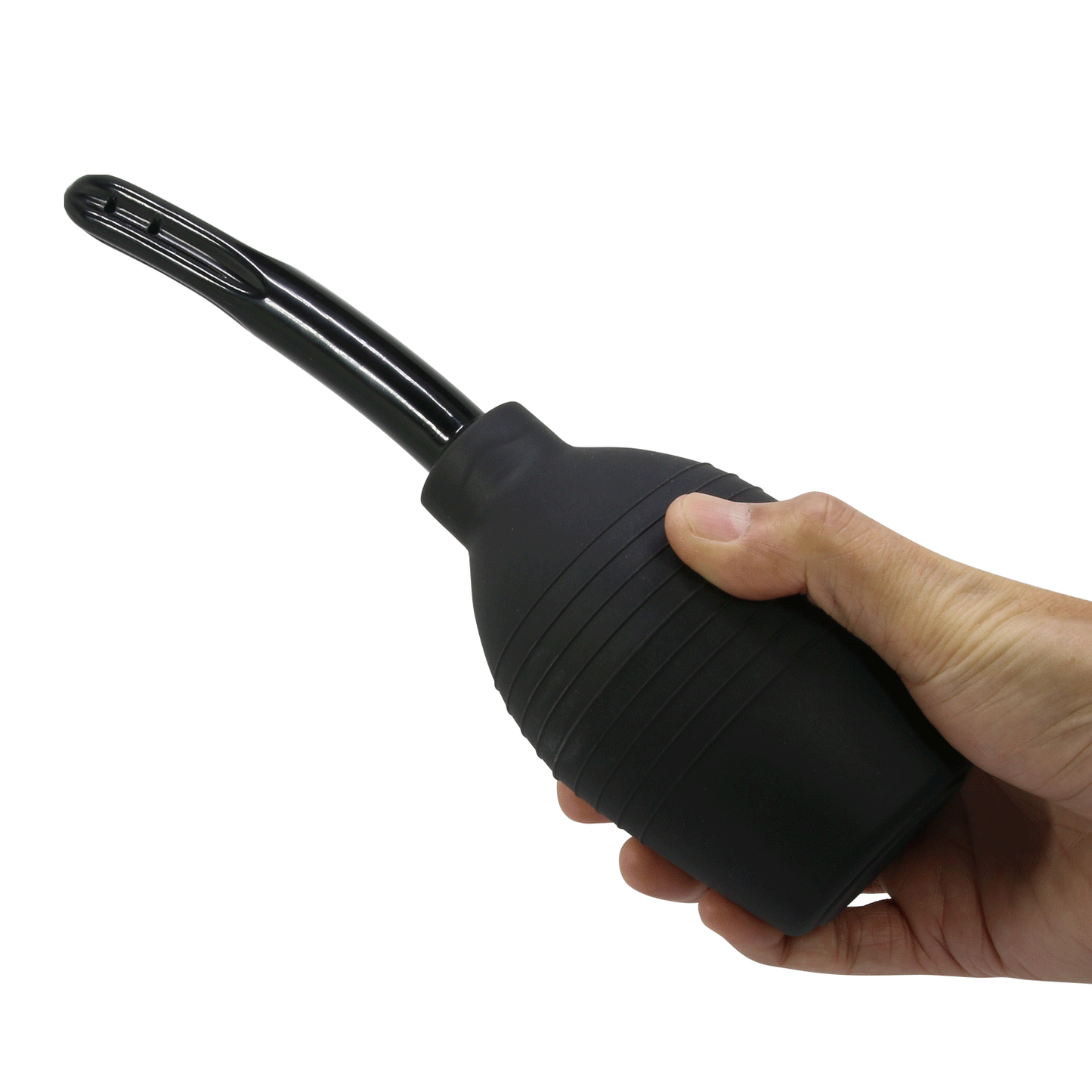Pretty Love Mr. Play Anal Douche 310ml Enema Black