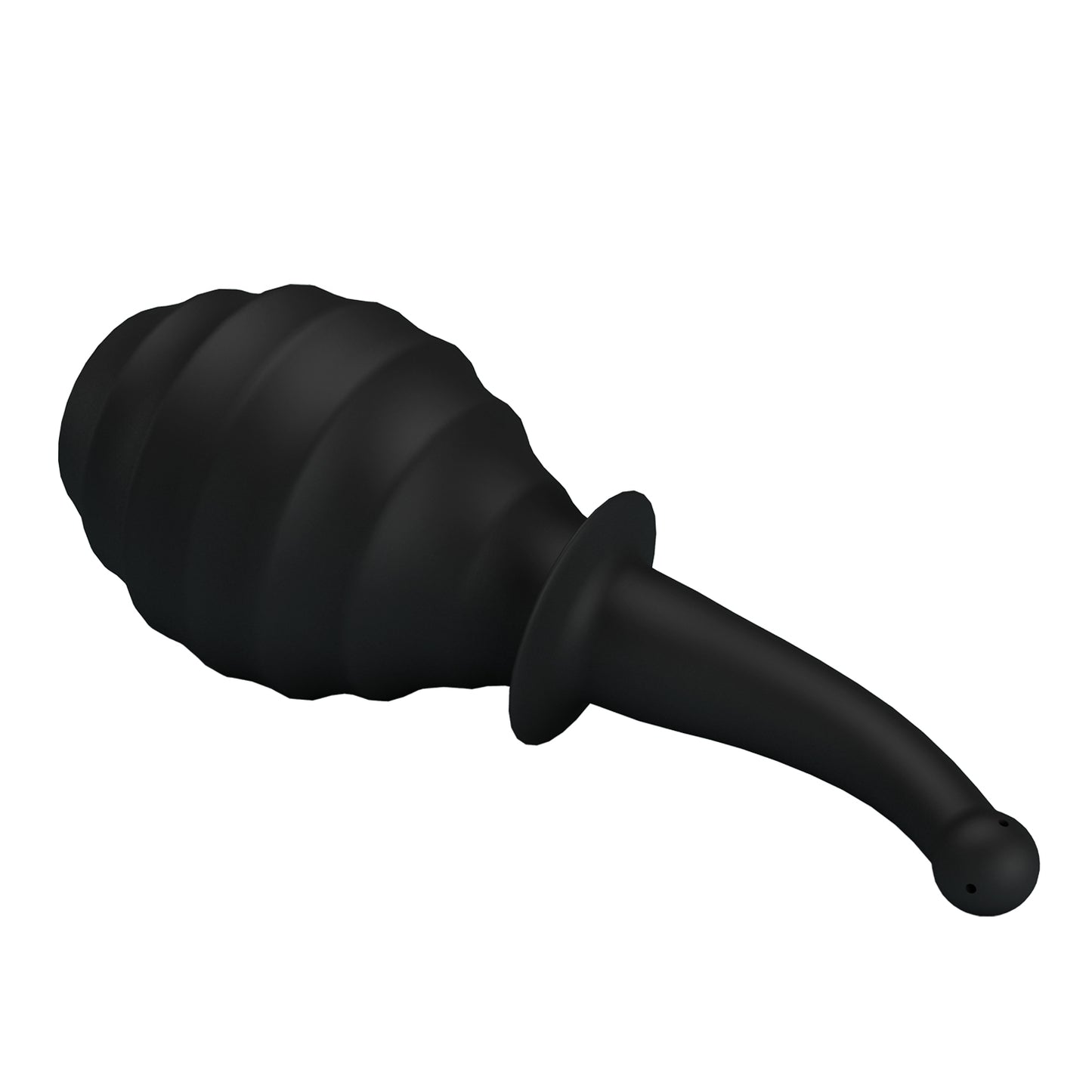 Pretty Love Mr. Play Anal Douche Enema BLKM6 Black