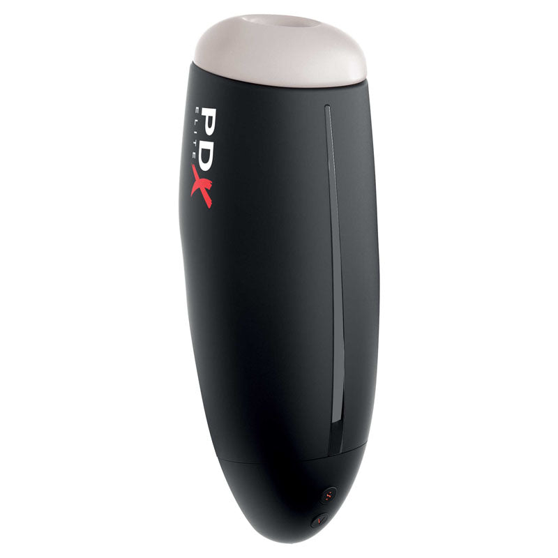 Pipedream PDX Elite Fap-O-Matic Sucking Stroking Vibrating Stroker