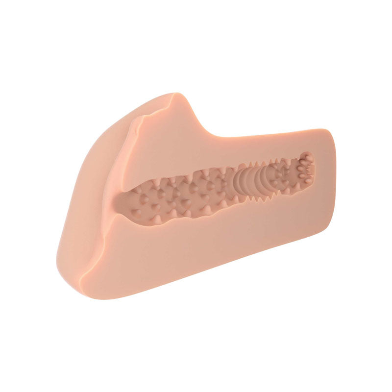 Pipedream PDX PLUS Perfect Pussy Pleasure Stroker - Flesh Vagina Stroker