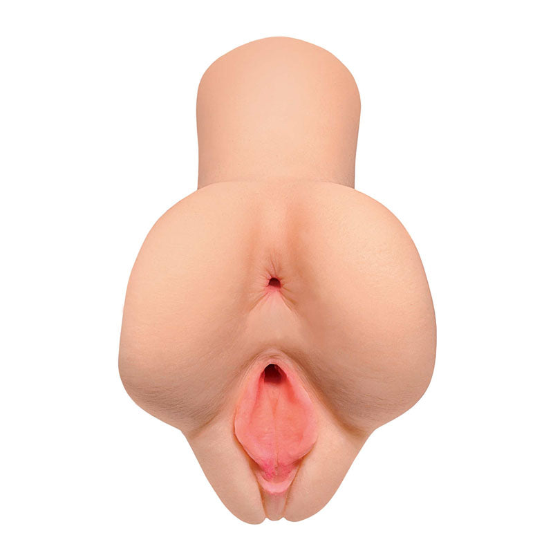 Pipedream PDX PLUS Pick Your Pleasure Stroker - Flesh Vagina Stroker