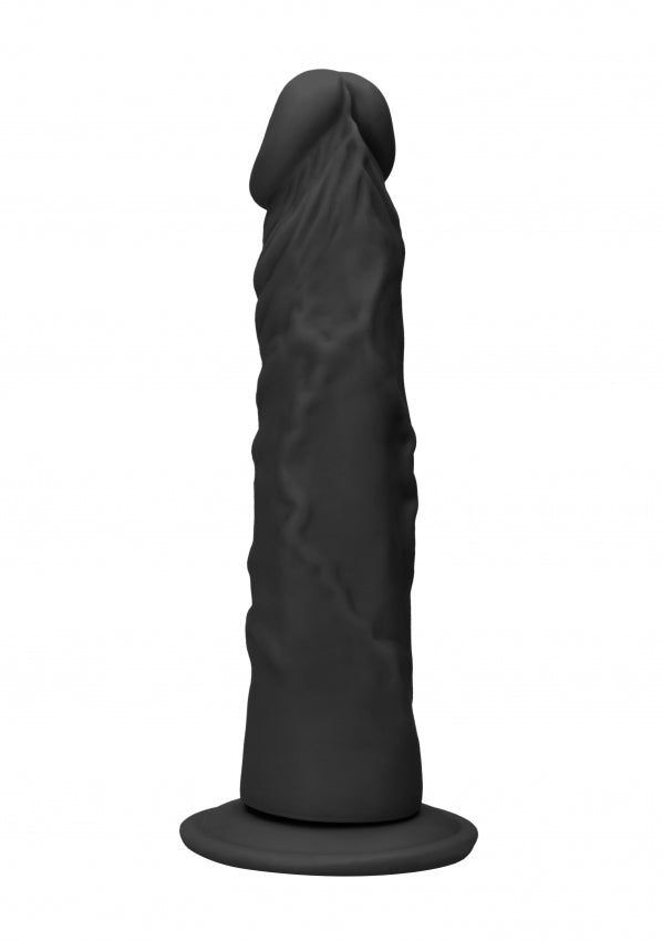 Shots Toys | REALROCK Realistic Dildo 7" / 17cm Black