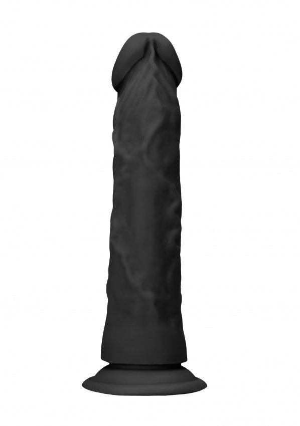Shots Toys | REALROCK Realistic Dildo 7" / 17cm Black