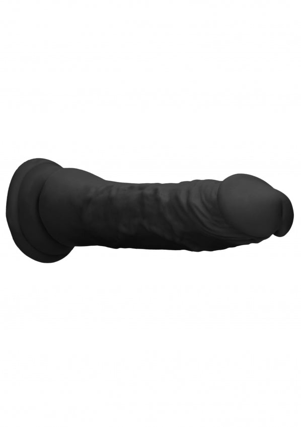 Shots Toys | REALROCK Realistic Dildo 7" / 17cm Black