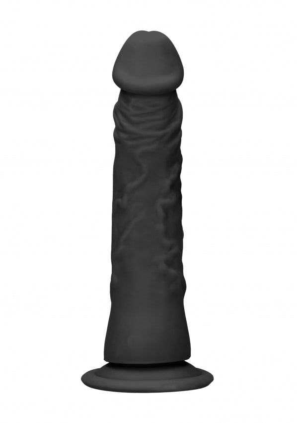 Shots Toys | REALROCK Realistic Dildo 7" / 17cm Black
