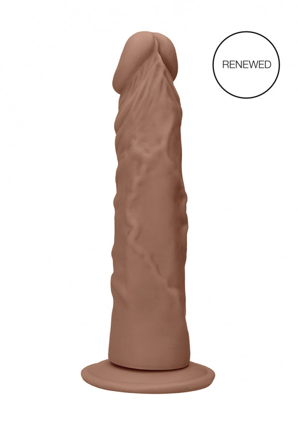 Shots Toys | REALROCK Realistic Dildo 8" / 20cm Tan