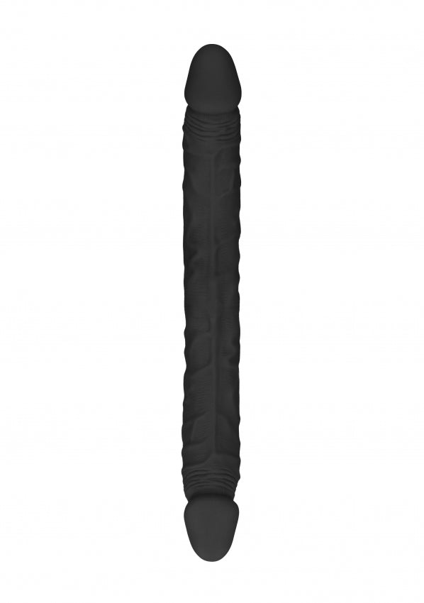 Shots Toys | REALROCK Double Dong 14" - Black