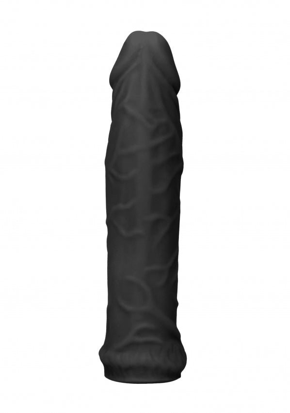 Shots Toys | REALROCK Penis Sleeve 6" - Black