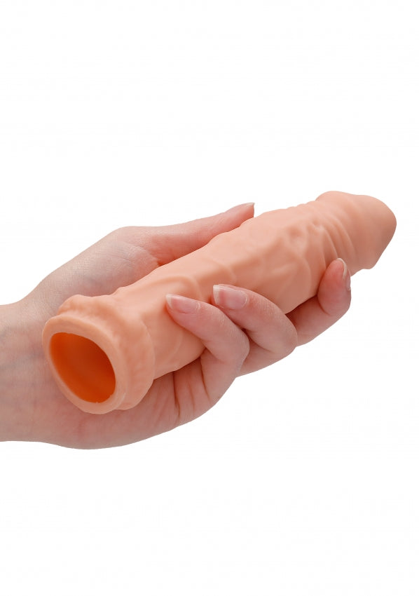 Shots Toys | REALROCK Penis Sleeve 6" - Flesh