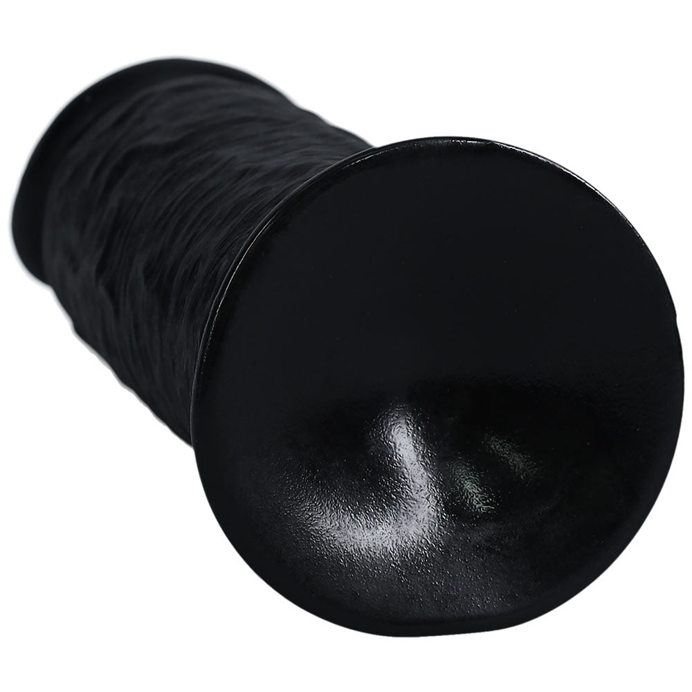 Shots Toys | REALROCK - Realistic Extra Thick Dildo without Balls 8" / 20.3cm - Black
