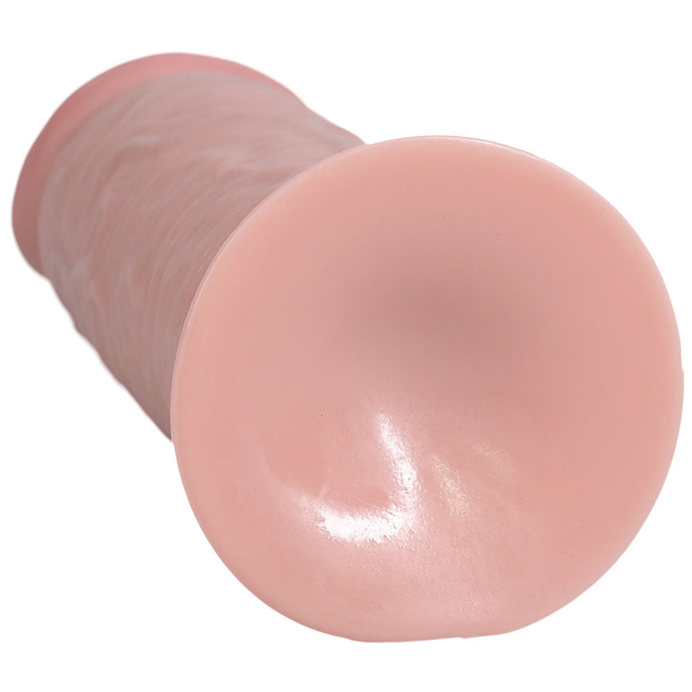 Shots Toys | REALROCK - Realistic Extra Thick Dildo without Balls 8" / 20.3cm - Flesh